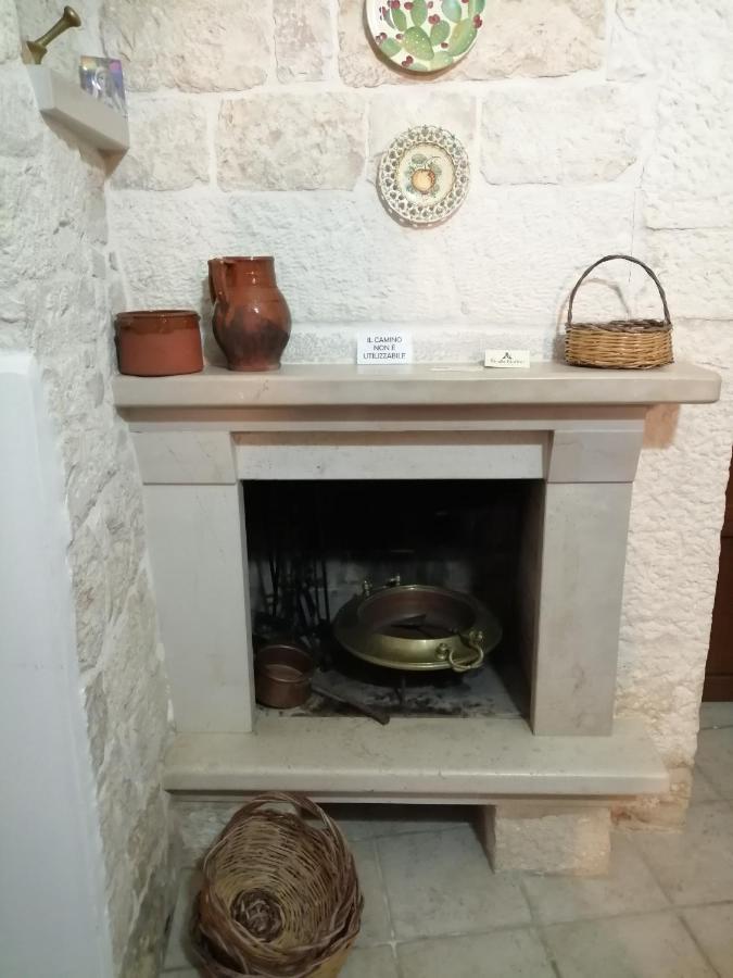 Trulli Almade - Piave Διαμέρισμα Αλμπερομπέλο Εξωτερικό φωτογραφία
