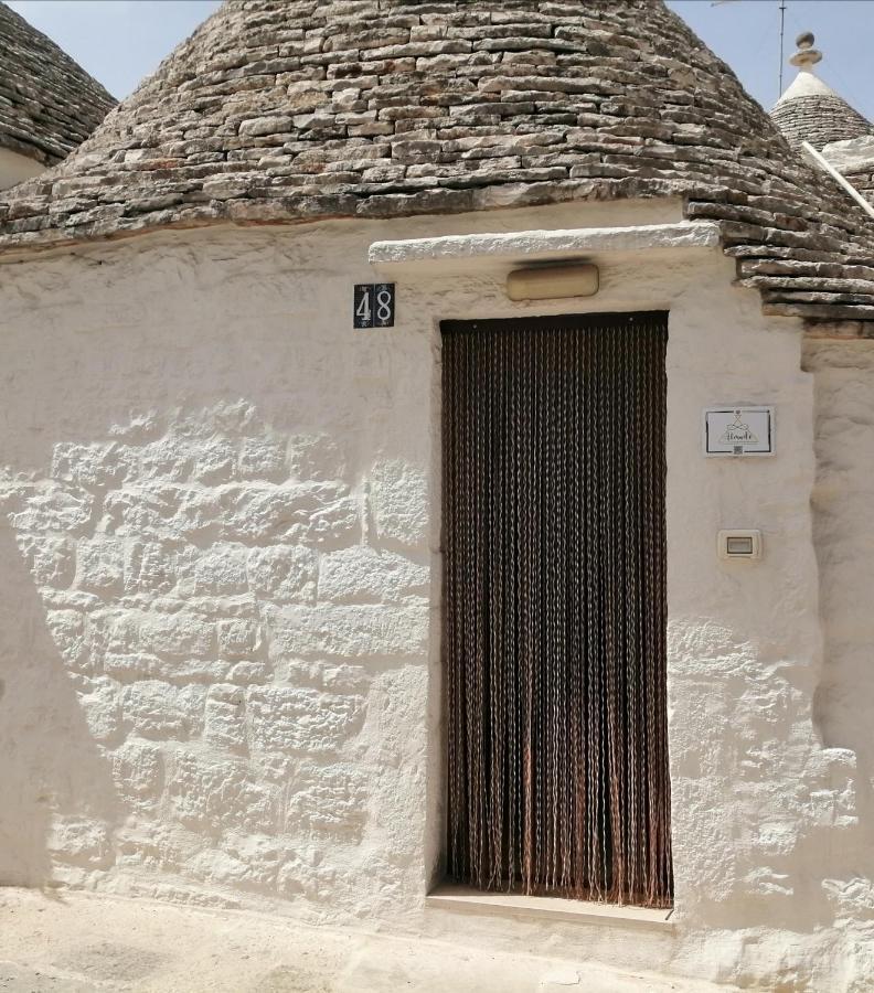 Trulli Almade - Piave Διαμέρισμα Αλμπερομπέλο Εξωτερικό φωτογραφία
